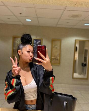 Badbitchjae, 21 Mixed female escort, San-francisco