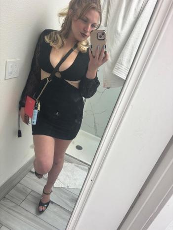 Nadia Chance, 25  female escort, San Francisco
